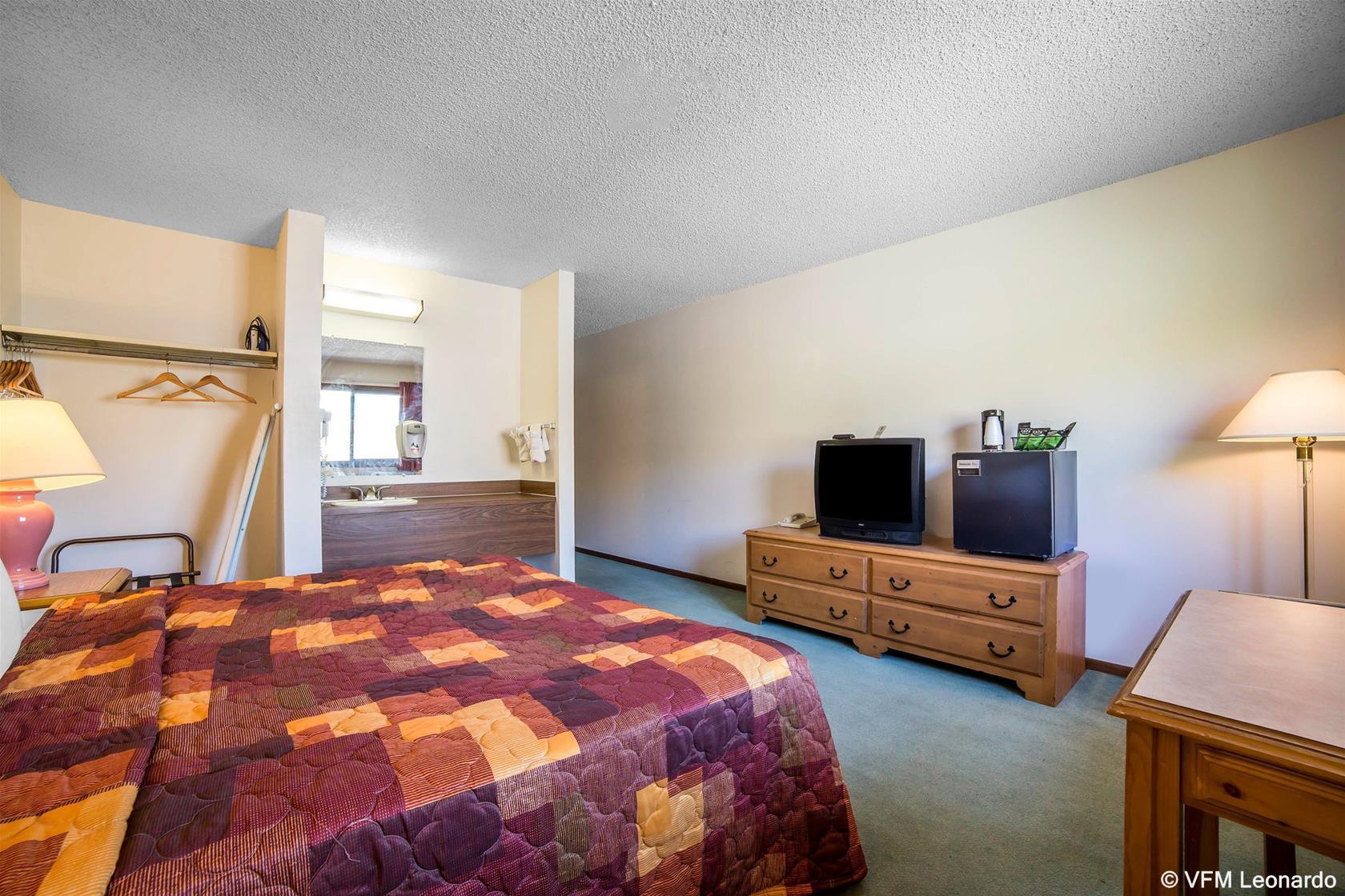 Rodeway Inn Billings Logan Intl Airport Near St Vincent Hospital Eksteriør billede