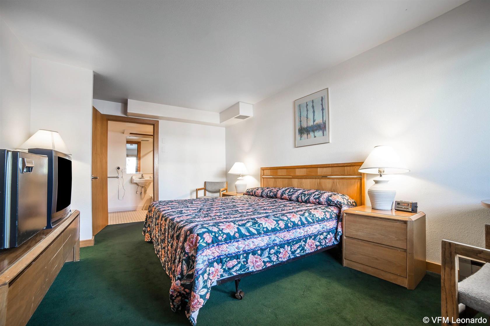 Rodeway Inn Billings Logan Intl Airport Near St Vincent Hospital Eksteriør billede