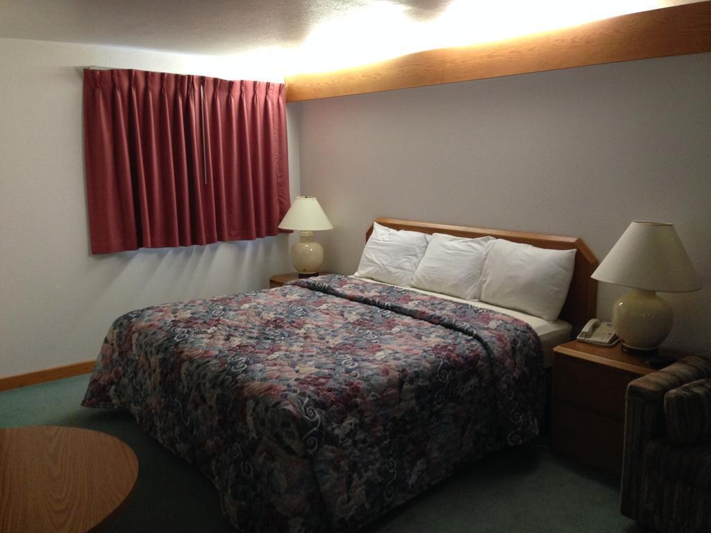 Rodeway Inn Billings Logan Intl Airport Near St Vincent Hospital Eksteriør billede