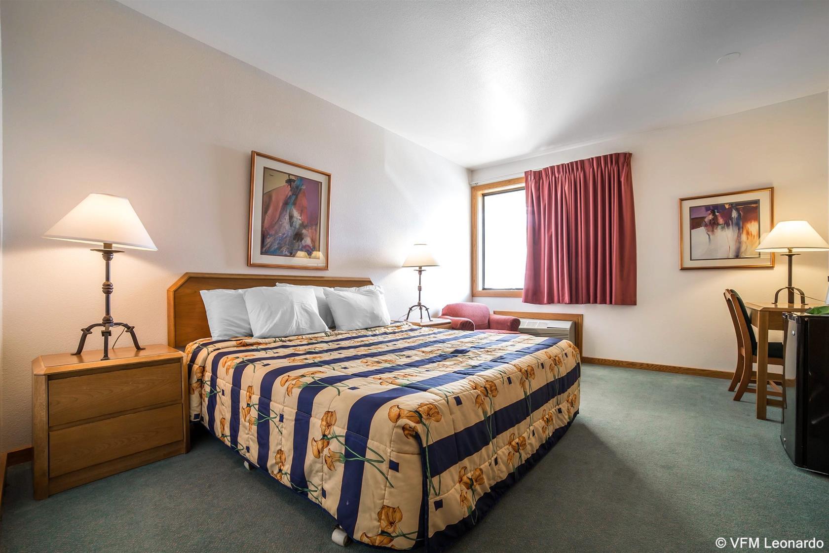 Rodeway Inn Billings Logan Intl Airport Near St Vincent Hospital Eksteriør billede