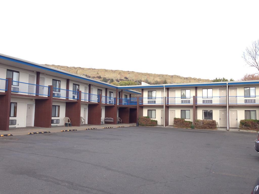 Rodeway Inn Billings Logan Intl Airport Near St Vincent Hospital Eksteriør billede