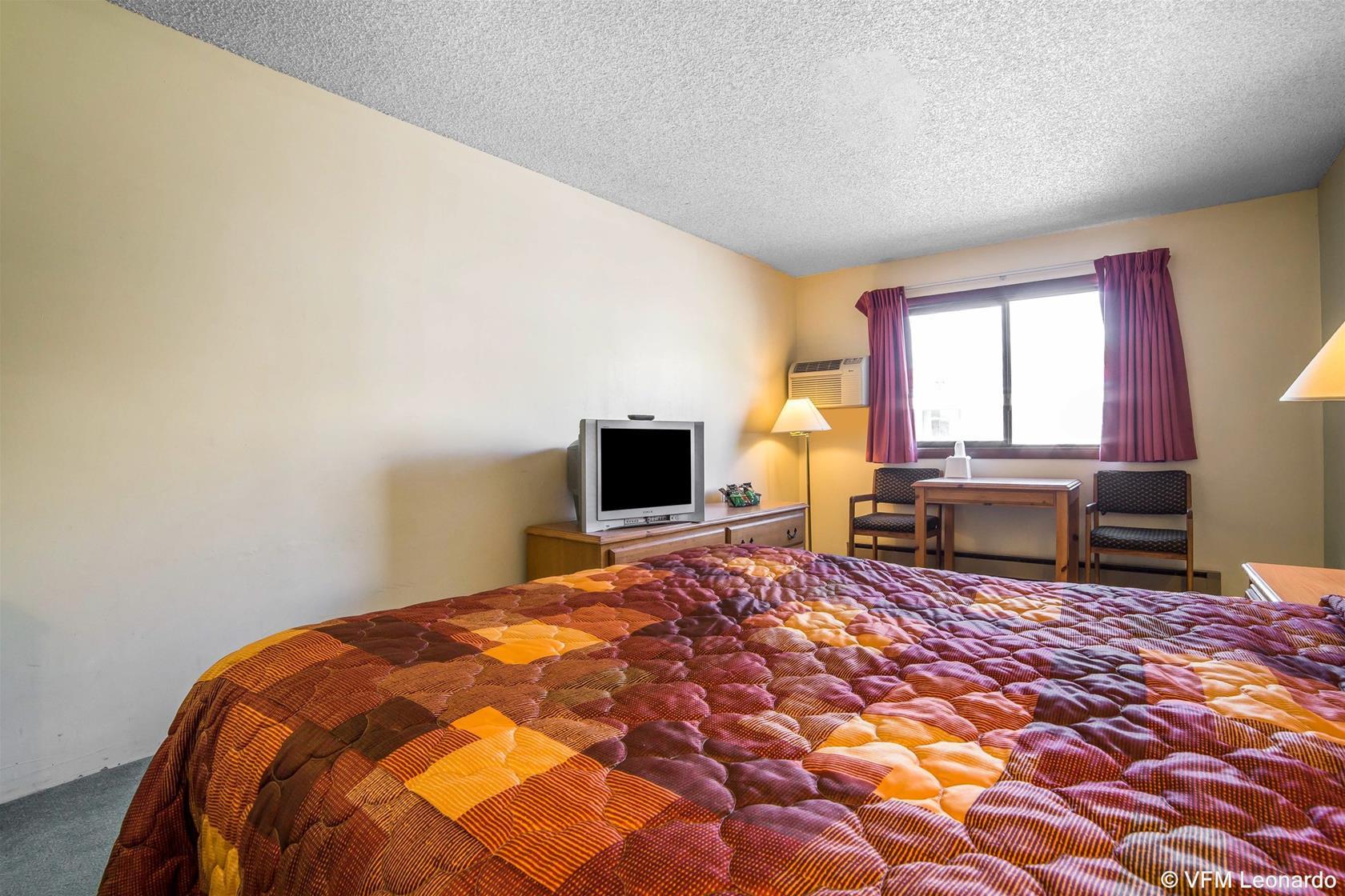 Rodeway Inn Billings Logan Intl Airport Near St Vincent Hospital Eksteriør billede
