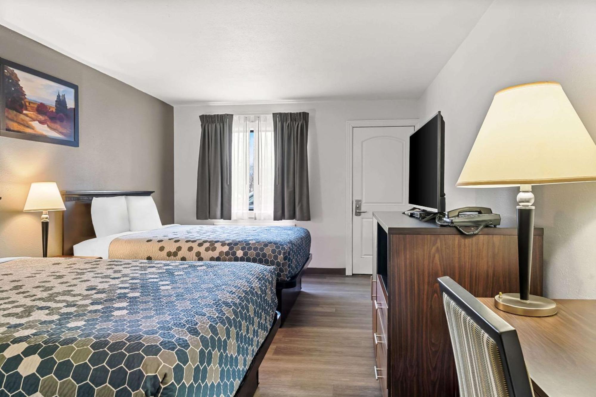 Rodeway Inn Billings Logan Intl Airport Near St Vincent Hospital Eksteriør billede