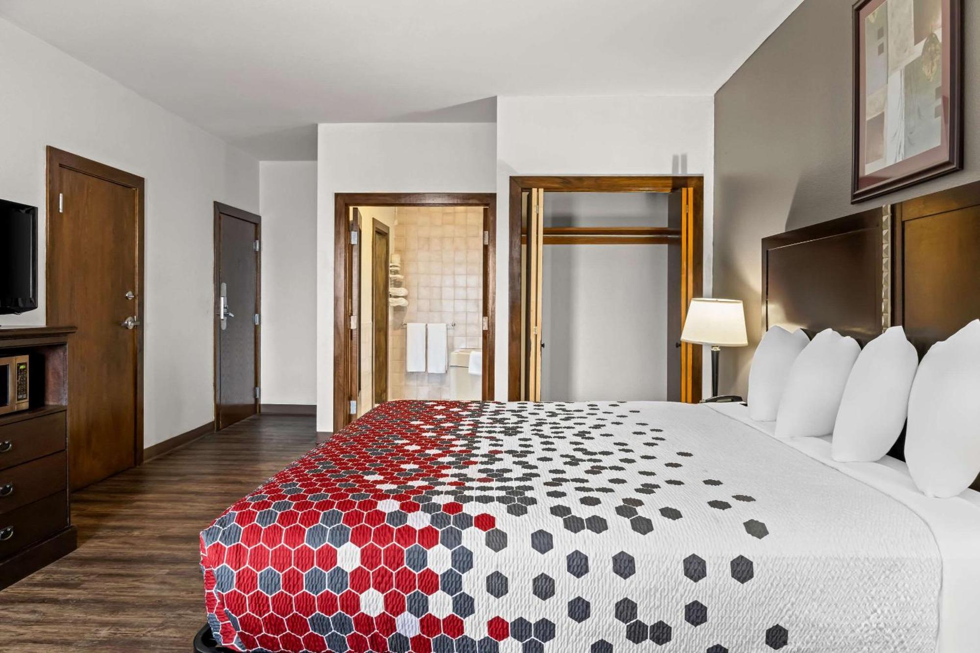 Rodeway Inn Billings Logan Intl Airport Near St Vincent Hospital Eksteriør billede