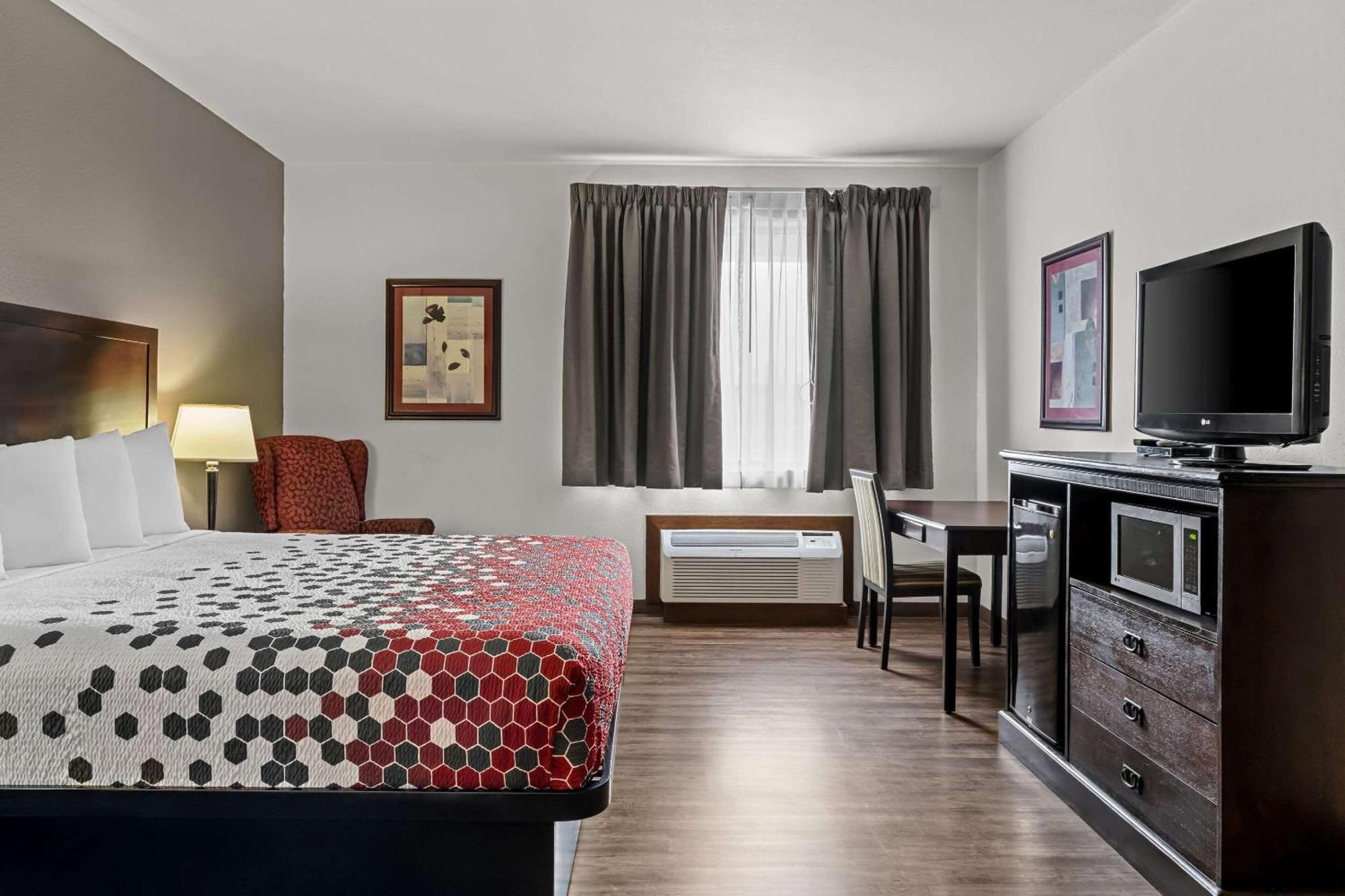 Rodeway Inn Billings Logan Intl Airport Near St Vincent Hospital Eksteriør billede