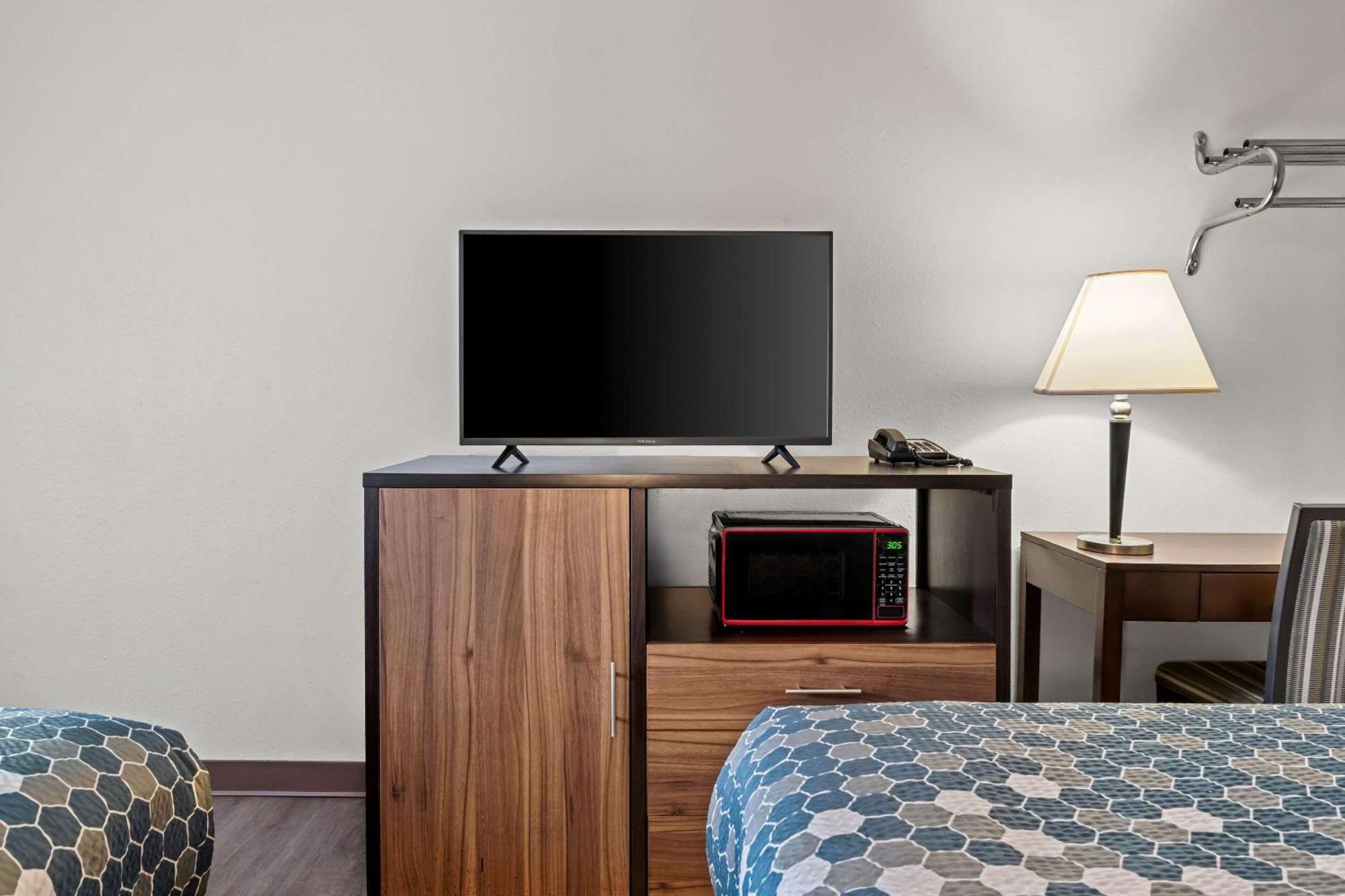 Rodeway Inn Billings Logan Intl Airport Near St Vincent Hospital Eksteriør billede