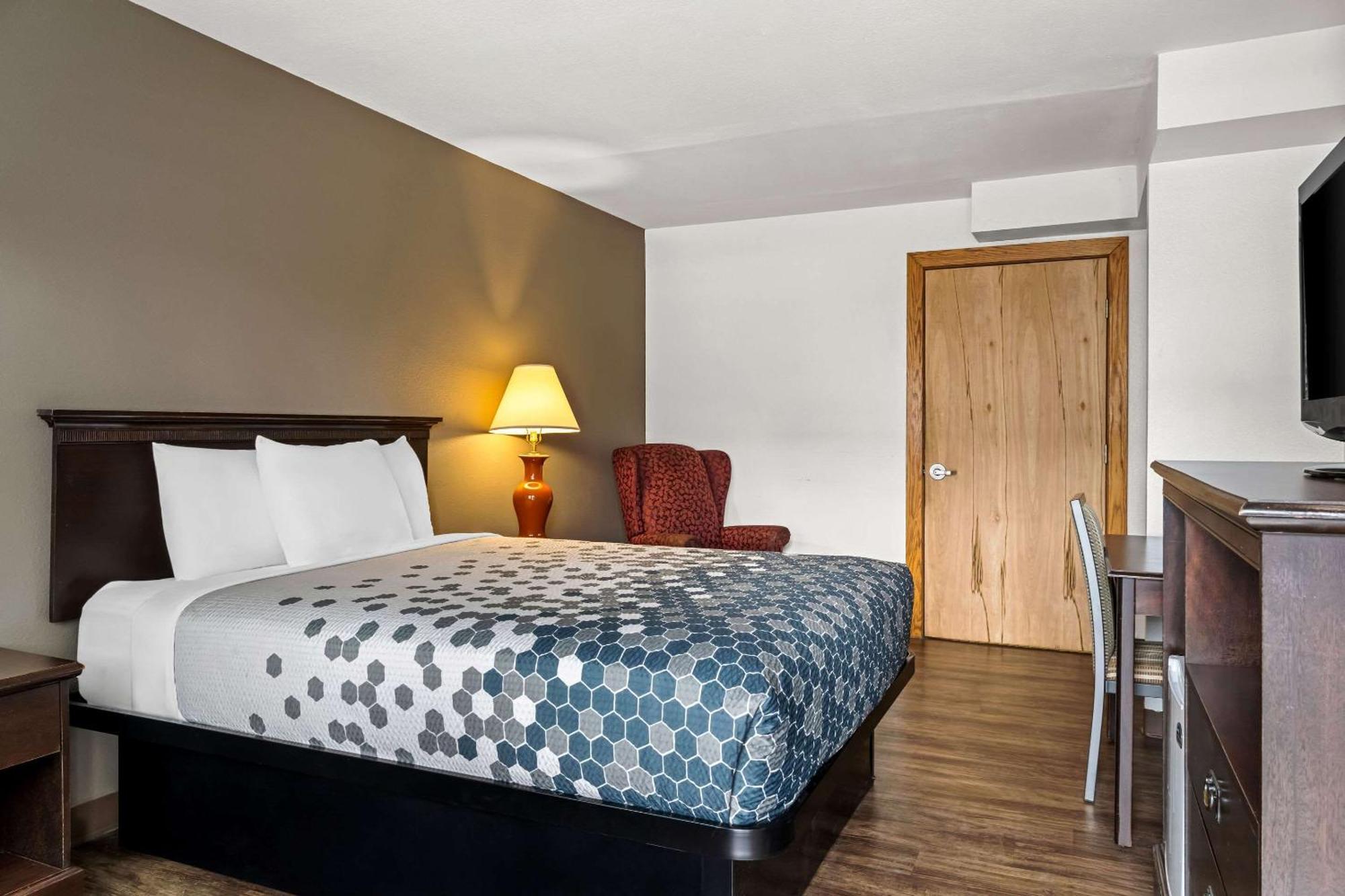 Rodeway Inn Billings Logan Intl Airport Near St Vincent Hospital Eksteriør billede