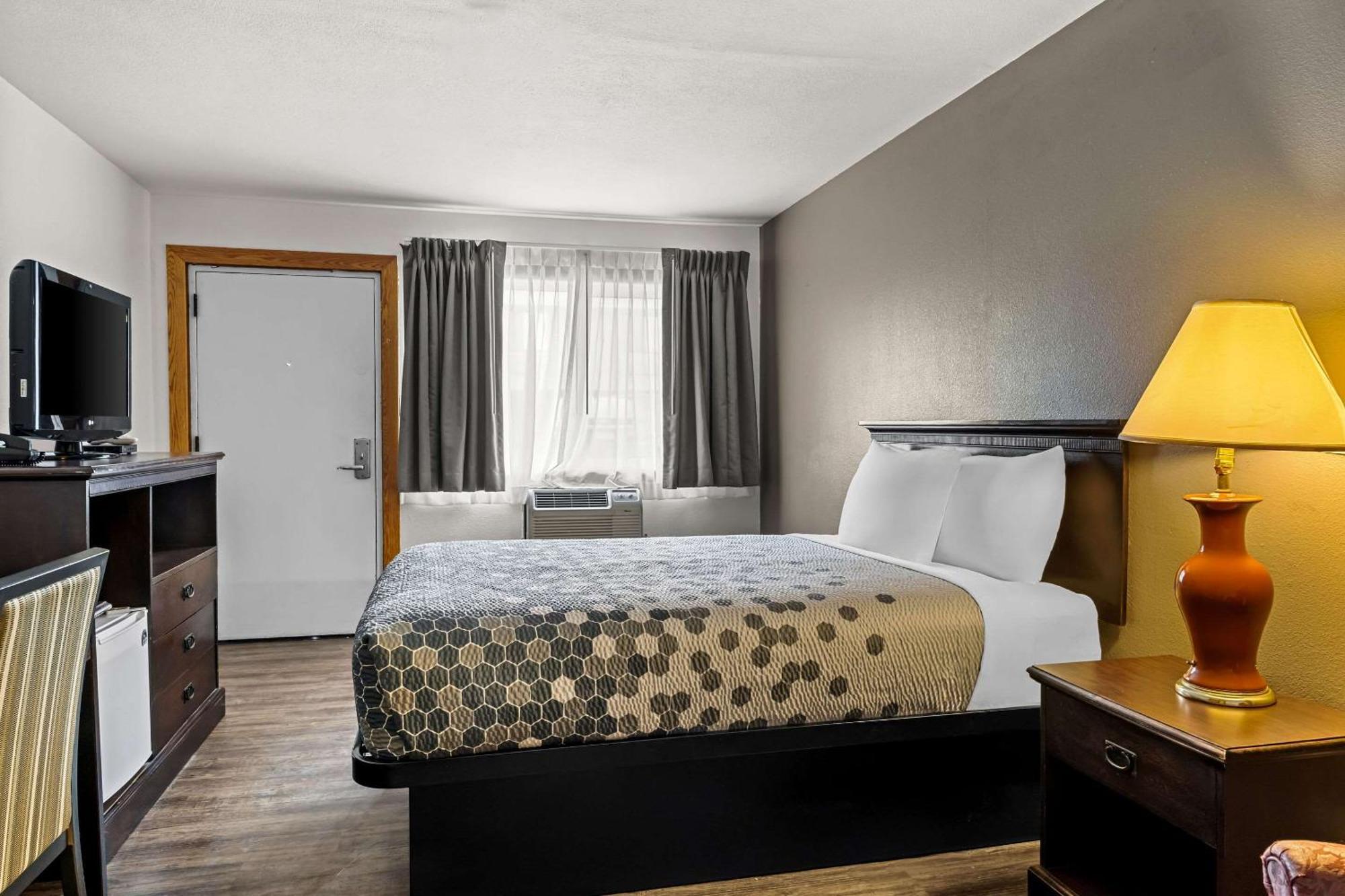 Rodeway Inn Billings Logan Intl Airport Near St Vincent Hospital Eksteriør billede