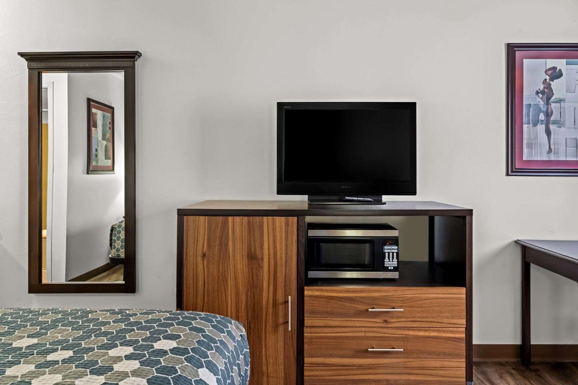 Rodeway Inn Billings Logan Intl Airport Near St Vincent Hospital Eksteriør billede