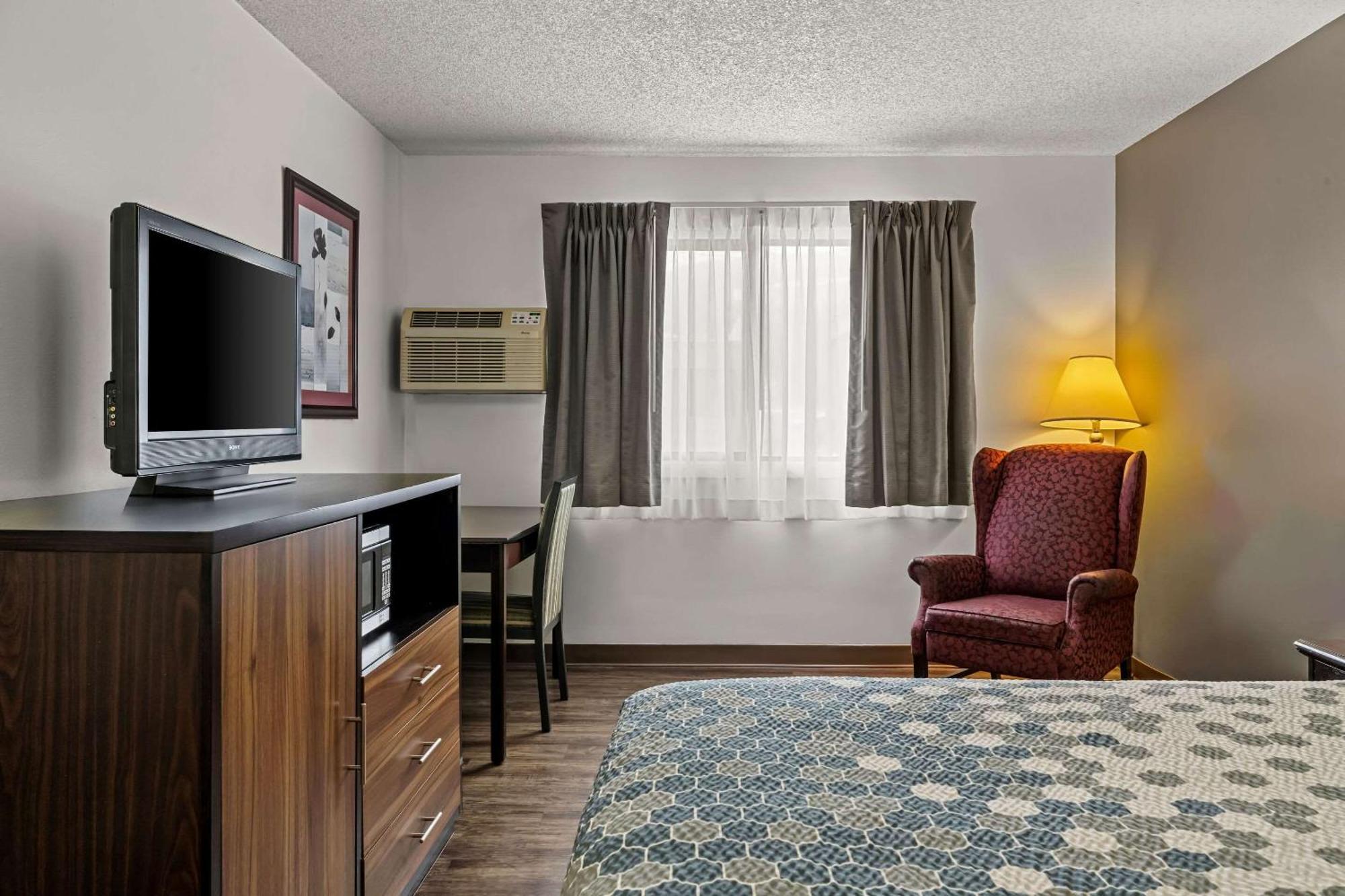Rodeway Inn Billings Logan Intl Airport Near St Vincent Hospital Eksteriør billede