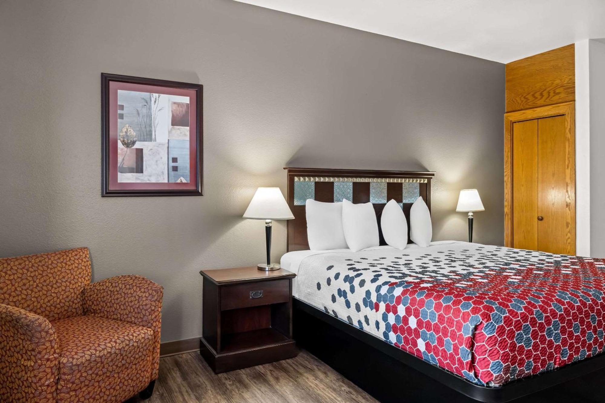 Rodeway Inn Billings Logan Intl Airport Near St Vincent Hospital Eksteriør billede