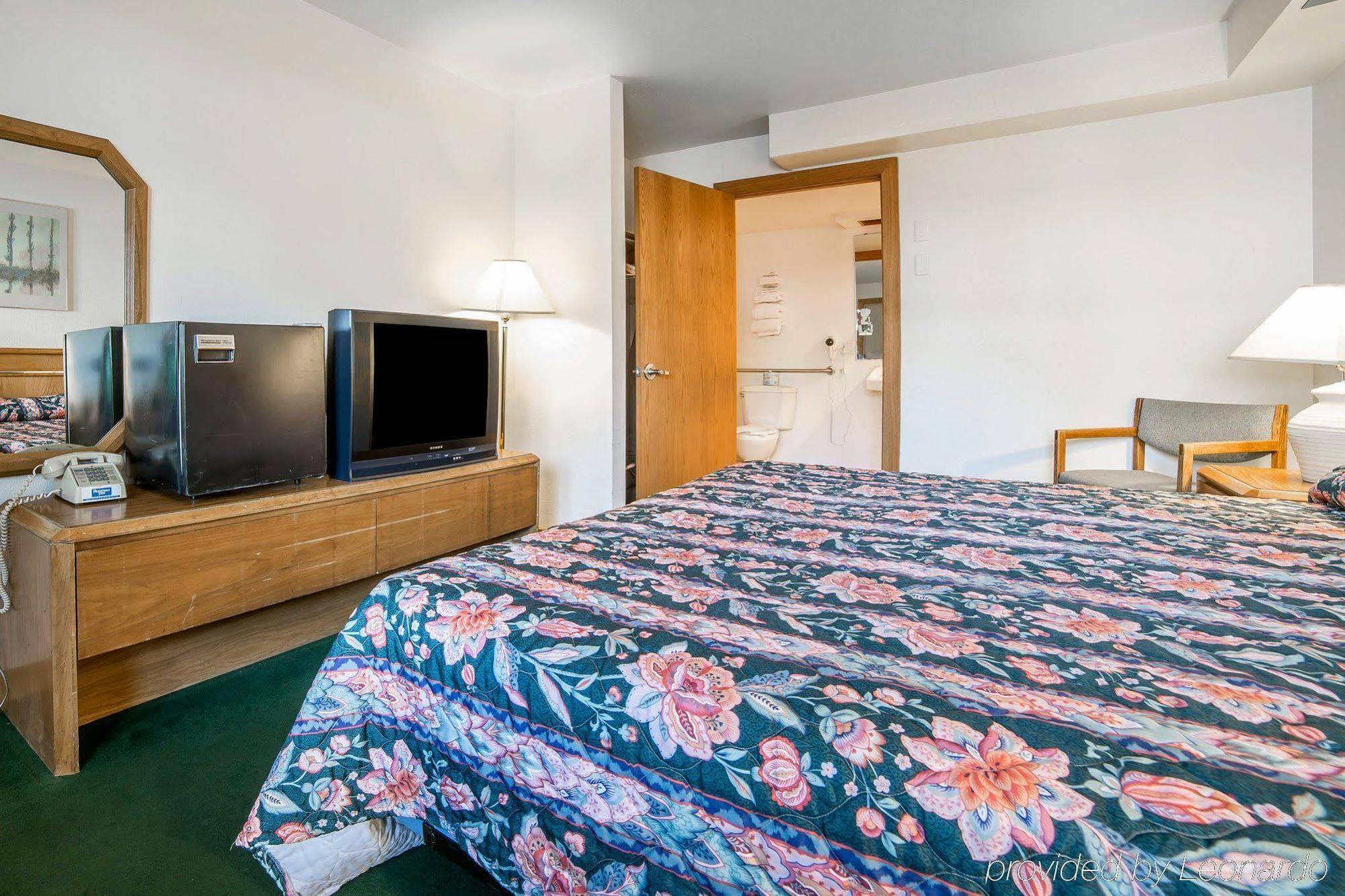 Rodeway Inn Billings Logan Intl Airport Near St Vincent Hospital Eksteriør billede
