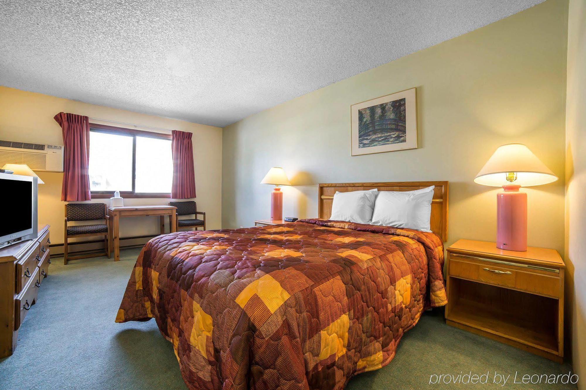 Rodeway Inn Billings Logan Intl Airport Near St Vincent Hospital Eksteriør billede